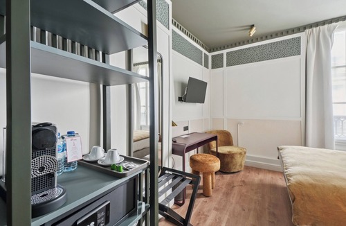 Saint-Merri Hotel | D'win Hotel
