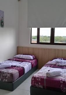 Alor Setar Apartment | D'yana Imperio Homestay