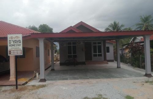 Kampong Raja House | D'Yaya Homestay