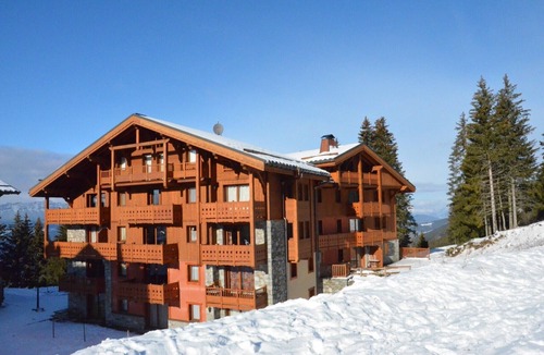 Prapoutel Apartment | D002 - 60 m2 - 3P+cab - 6/8 pers