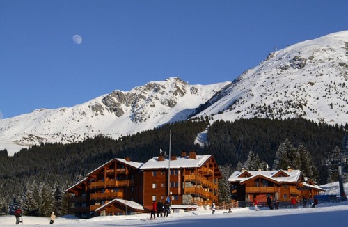 Prapoutel Apartment | D002 - 60 m2 - 3P+cab - 6/8 pers