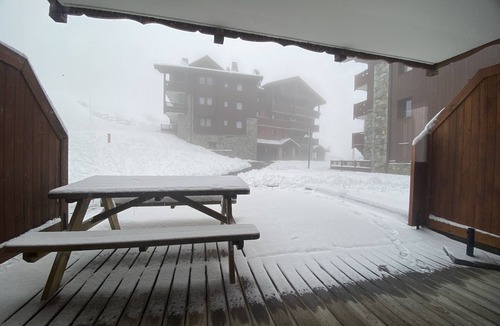 Prapoutel Apartment | D005 - 57m2 - 3P - 5/7 pers - 2 bdrms