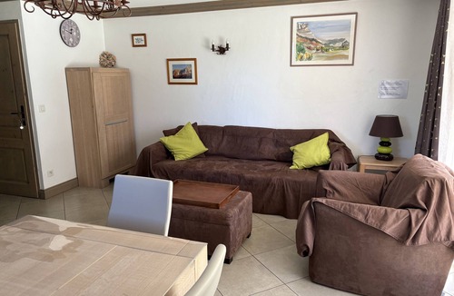 Prapoutel Apartment | D005 - 57m2 - 3P - 5/7 pers - 2 bdrms