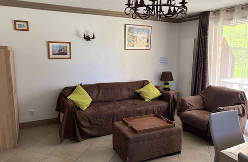 Prapoutel Apartment | D005 - 57m2 - 3P - 5/7 pers - 2 bdrms