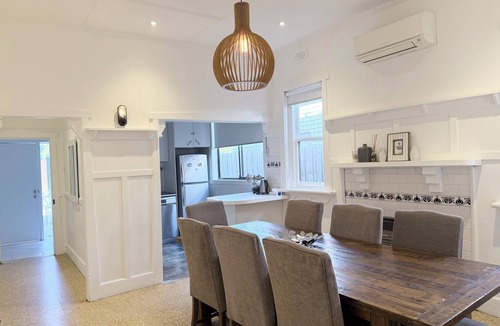 Footscray House | D103 Lemon Tree House- amazing