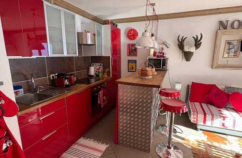 Prapoutel Apartment | D104 - 42 m2 - 2P+cab - 4/6 pers