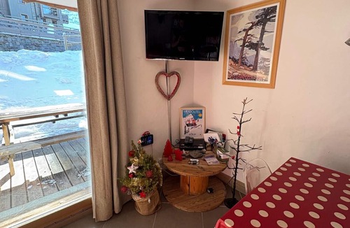 Prapoutel Apartment | D104 - 42 m2 - 2P+cab - 4/6 pers