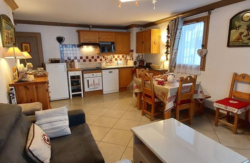 Prapoutel Apartment | D105 - 58 m2 - 3P - 6/8 pers
