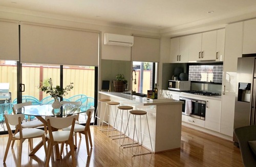 Braybrook House | D120 Braybrook Lodge