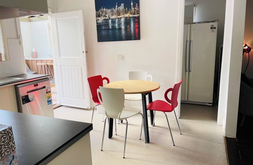 St. Albans House | D127 St Albans Lodge