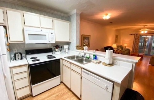 Little River Apartment | D2 Bishop on the Green 2 BR 2 BA Condo Golf Course