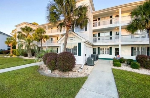 Little River Apartment | D2 Bishop on the Green 2 BR 2 BA Condo Golf Course