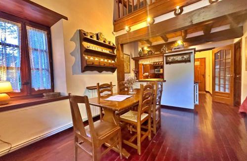 Mas de Ribafeta Apartment | D2, Bordes d'Arinsal, Duplex Rustico con chimenea, Arinsal , zona Vallnord