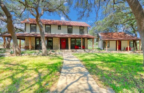 Wimberley House | D2 Farms