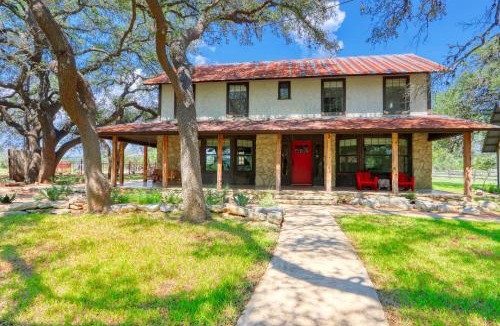Wimberley House | D2 Farms