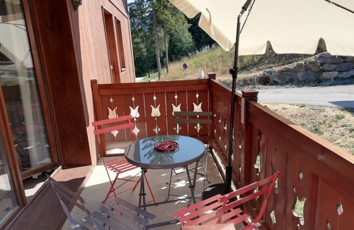 Prapoutel Apartment | D204 - 42 m2 - 2P+cab - 4/6 pers