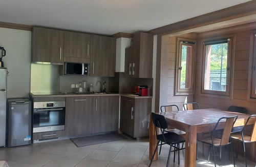 Prapoutel Apartment | D205 - 58 m2 - 3P - 6 personnes