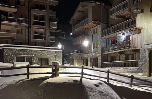 Prapoutel Apartment | D205 - 58 m2 - 3P - 6 personnes