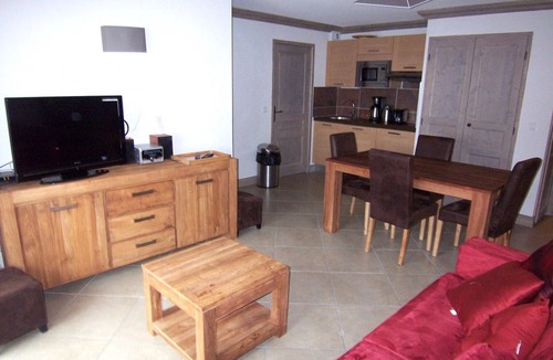 Prapoutel Apartment | D206 - 33 m2 - 2P - 2/4 pers