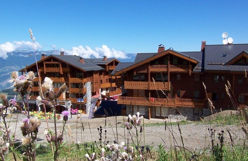 Prapoutel Apartment | D206 - 33 m2 - 2P - 2/4 pers