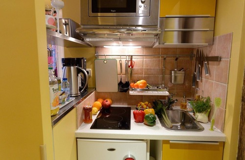 3rd Arrondissement Apartment | D2DD Bollywood Fox