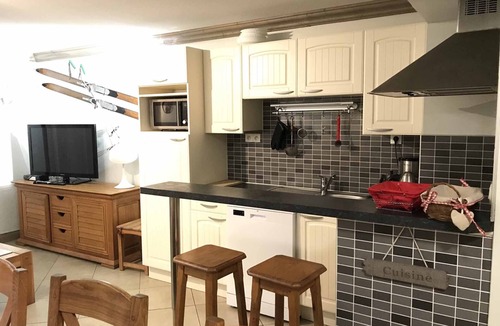 Prapoutel Apartment | D303 - 74 m2 - 4P+cab - 8/10 pers