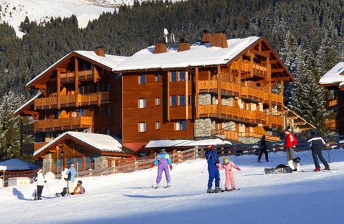 Prapoutel Apartment | D303 - 74 m2 - 4P+cab - 8/10 pers