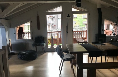 Prapoutel Apartment | D304 - 80m2 - 4P - 6/7 pers