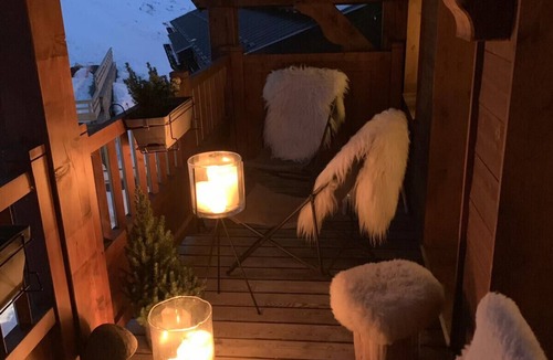 Prapoutel Apartment | D304 - 80m2 - 4P - 6/7 pers