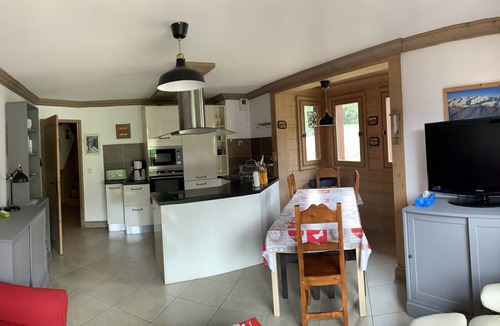 Prapoutel Apartment | D305 - 73m2 - 4P - 8/10 pers