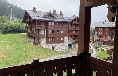 Prapoutel Apartment | D305 - 73m2 - 4P - 8/10 pers
