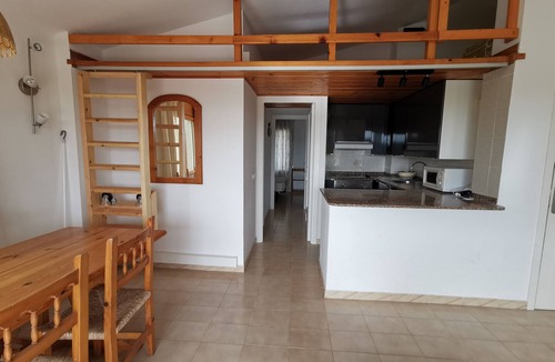Palamos Apartment | D322 - AP. A 100 M OF THE BEACH LA FOSCA - POOLS