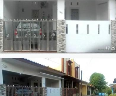 Purwokerto House | D5 Homestay Syariah Sumampir Purwokerto SatuRumah