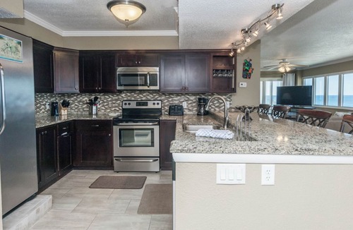 Gulf Lagoon Beach Condo | D501 Private Covered Parking addition rental $50 a week