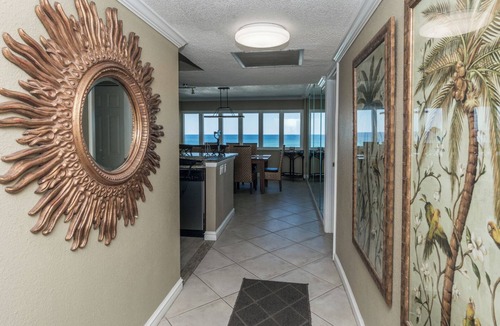 Gulf Lagoon Beach Condo | D501 Private Covered Parking addition rental $50 a week