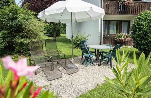 Oberaudorf Apartment | D6 Classic apartment* up to 4 persons, 53sqm, balcony, suitable for allergy sufferers
