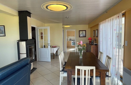 Plomodiern House | D6054-Holiday home in Plomodiern with quiet garden and sea view!