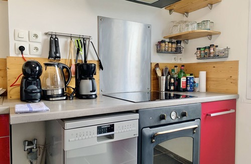 Secteur 4 Apartment | #DA |Chez Jules ♣️ | T3 2 bedrooms |