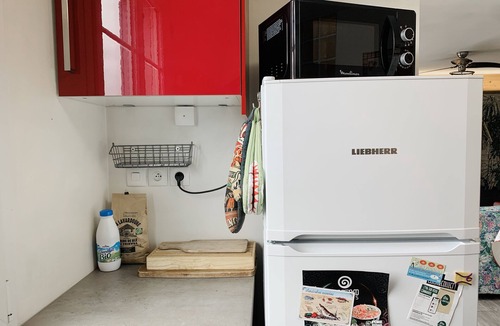 Secteur 4 Apartment | #DA |Chez Jules ♣️ | T3 2 bedrooms |