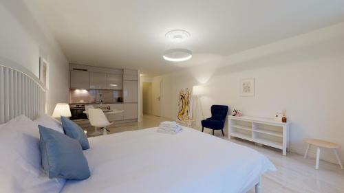 Boudry Apartment | DA-DA Gallery Appart - modern and luxury studio in Boudry