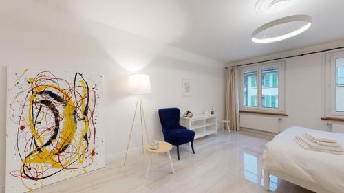 Boudry Apartment | DA-DA Gallery Appart - modern and luxury studio in Boudry