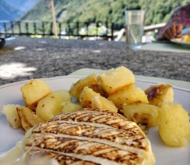 Verdabbio Bed & Breakfast | Da Erminia