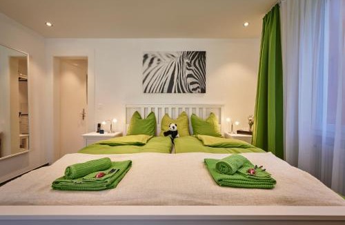 Murifeld Apartment | da Maurizio Suites