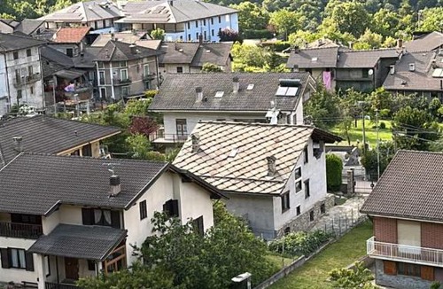 Chiomonte Apartment | Da Mimmo