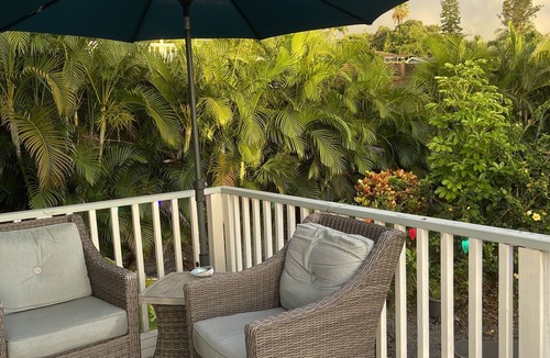 Kona Palisades Apartment | Da Pool Hale - Kona Amazing Ocean Sunset