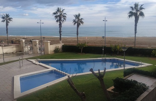 Peniscola Apartment | DA VINCI SUPERIOR SEA VIEW