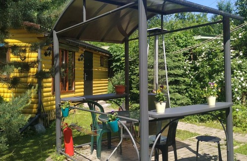 Novo-Peredelkino House | Dacha №1 in Peredelkino