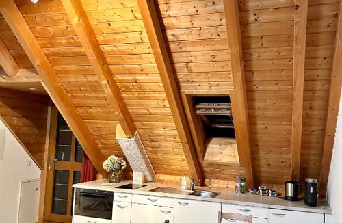 Kloten Apartment | Dachwohnung in Flughafennähe