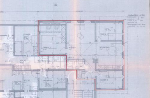 Unterwasser Apartment | Dachwohnung Zentrum Unterwasser