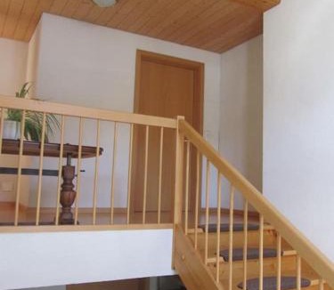 Unterwasser Apartment | Dachwohnung Zentrum Unterwasser